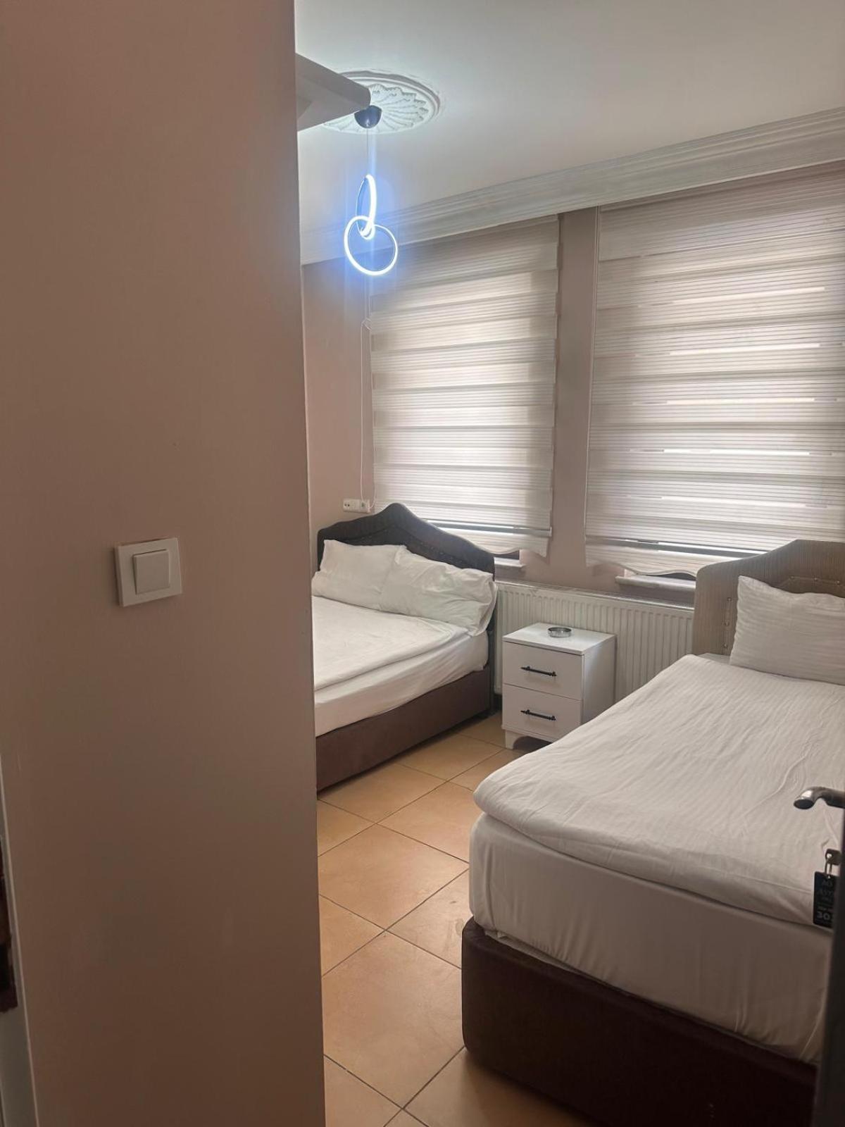 Asya Hotel コンヤ エクステリア 写真