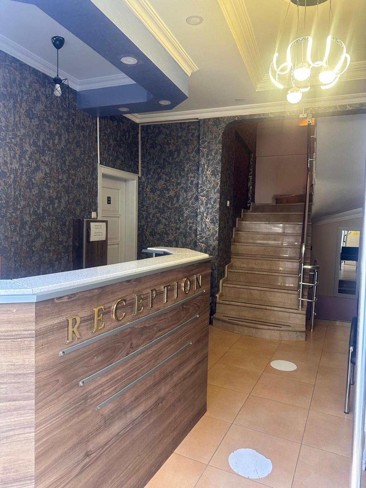 Asya Hotel コンヤ エクステリア 写真