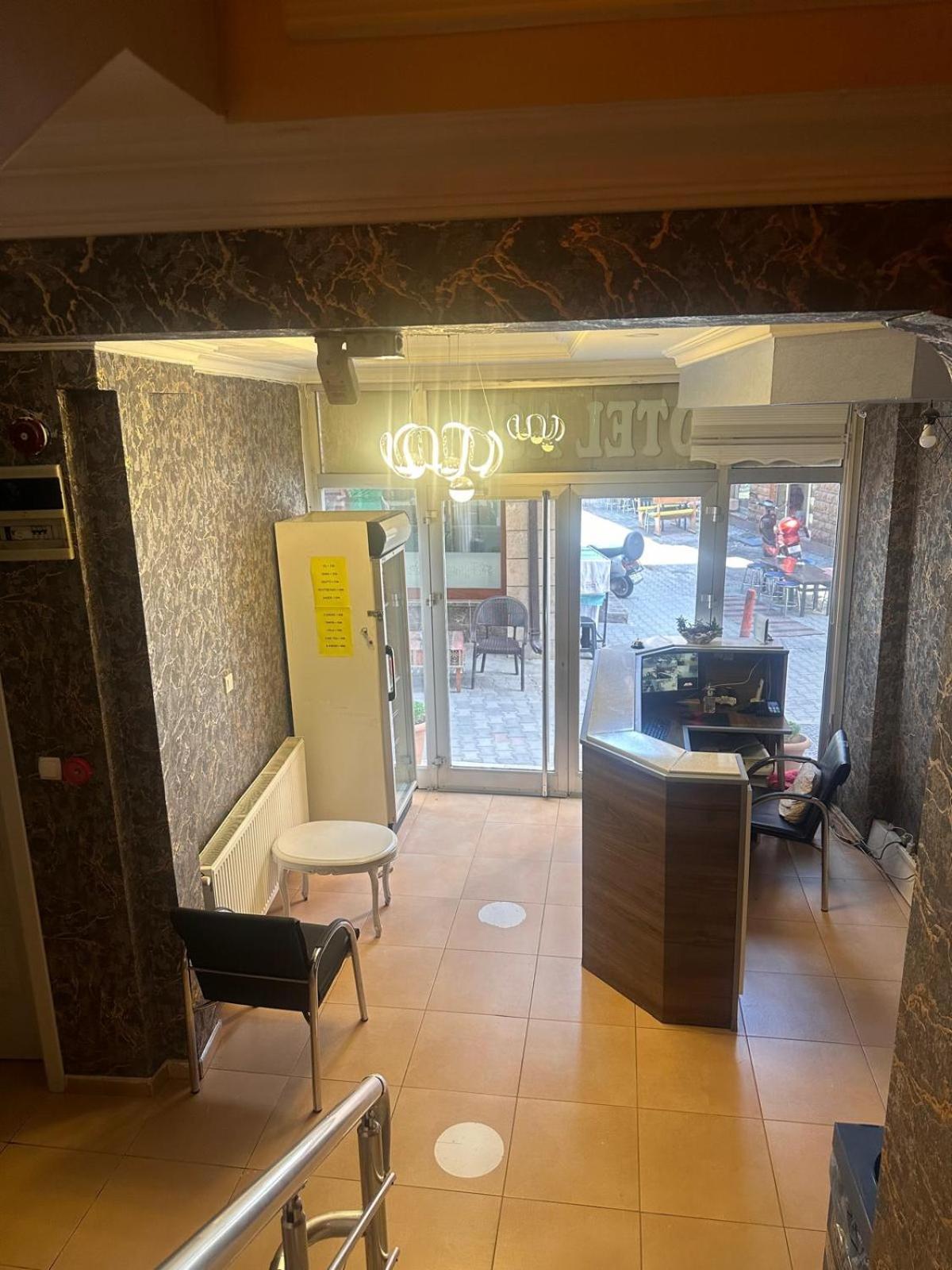 Asya Hotel コンヤ エクステリア 写真